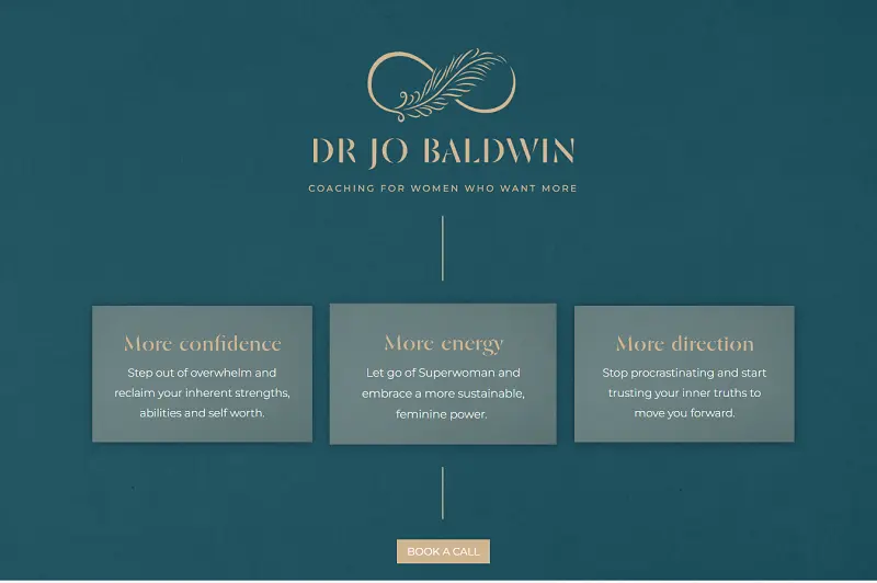 Dr Jo Baldwin